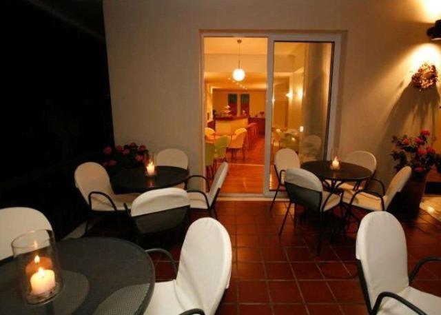 Hanioti Hotel Buitenkant foto