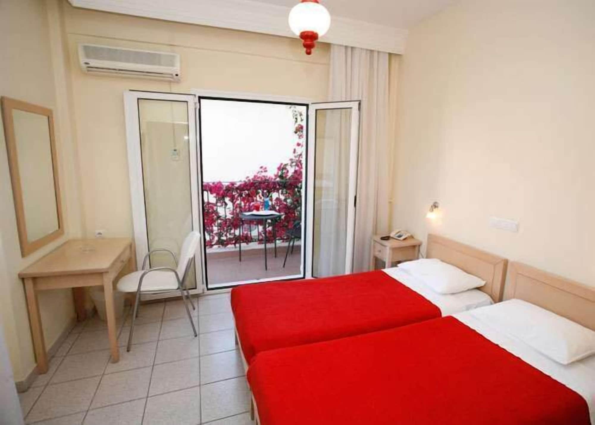 Hanioti Hotel Buitenkant foto